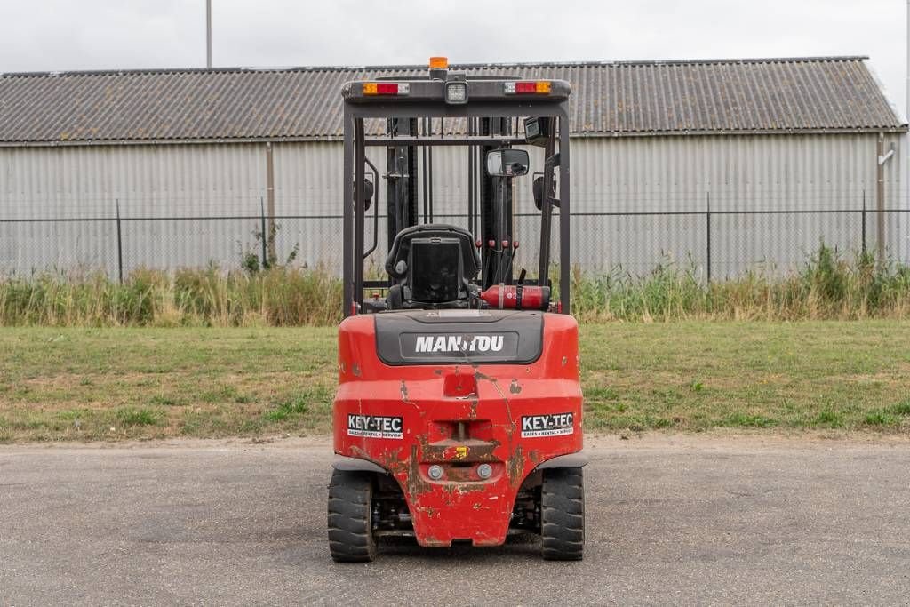 Frontstapler typu Manitou ME 435, Gebrauchtmaschine v Moerbeke (Obrázek 7)