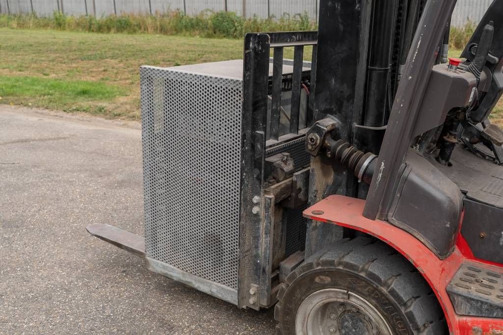 Frontstapler typu Manitou ME 435, Gebrauchtmaschine v Moerbeke (Obrázek 10)