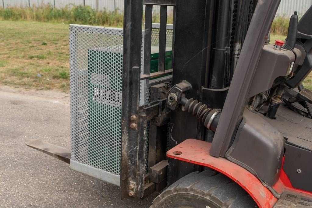Frontstapler typu Manitou ME 435, Gebrauchtmaschine v Moerbeke (Obrázek 10)