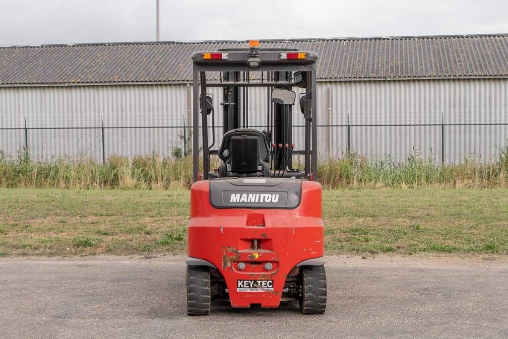 Frontstapler typu Manitou ME 435, Gebrauchtmaschine v Moerbeke (Obrázek 7)