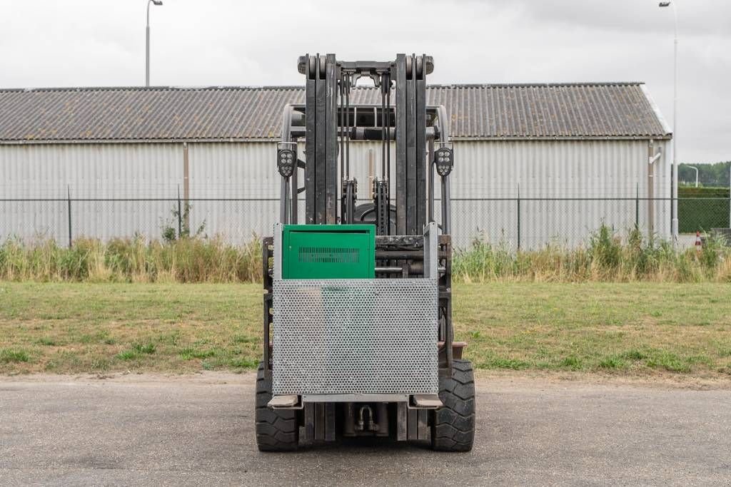 Frontstapler typu Manitou ME 435, Gebrauchtmaschine v Moerbeke (Obrázek 2)