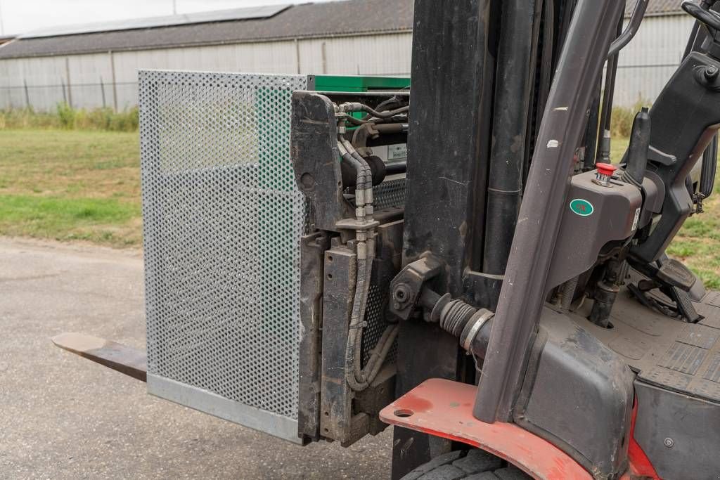 Frontstapler typu Manitou ME 435, Gebrauchtmaschine v Moerbeke (Obrázek 10)