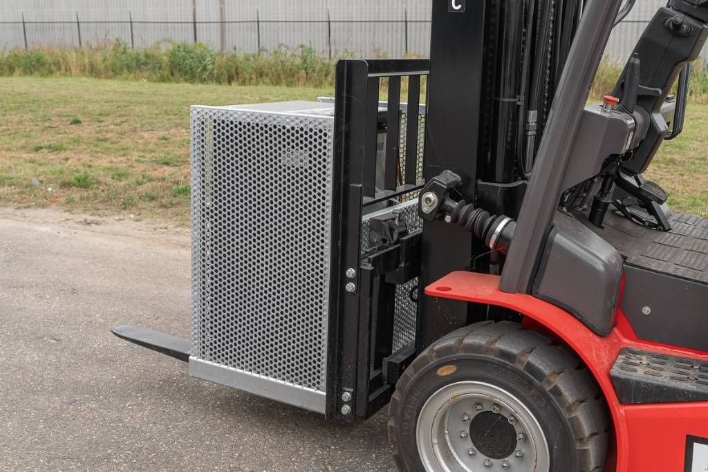 Frontstapler des Typs Manitou ME 435, Neumaschine in Moerbeke (Bild 10)