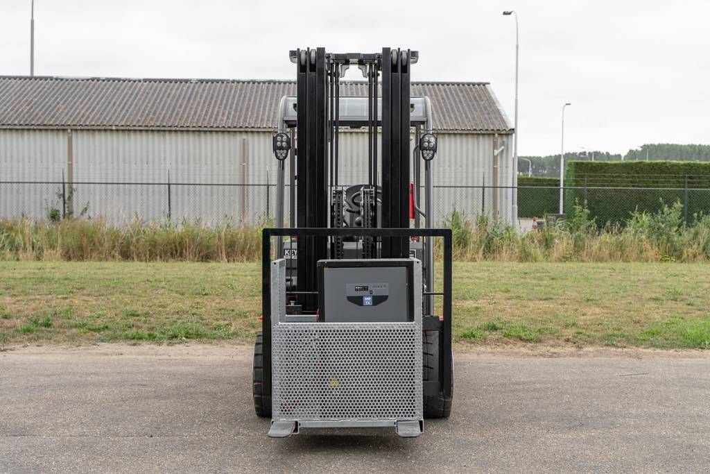 Frontstapler des Typs Manitou ME 435, Neumaschine in Moerbeke (Bild 2)