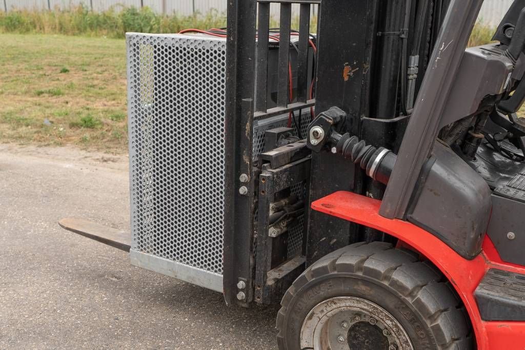 Frontstapler tip Manitou ME 435, Gebrauchtmaschine in Moerbeke (Poză 10)