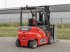 Frontstapler del tipo Manitou ME 435, Neumaschine In Moerbeke (Immagine 5)