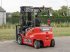 Frontstapler del tipo Manitou ME 435, Neumaschine In Moerbeke (Immagine 8)
