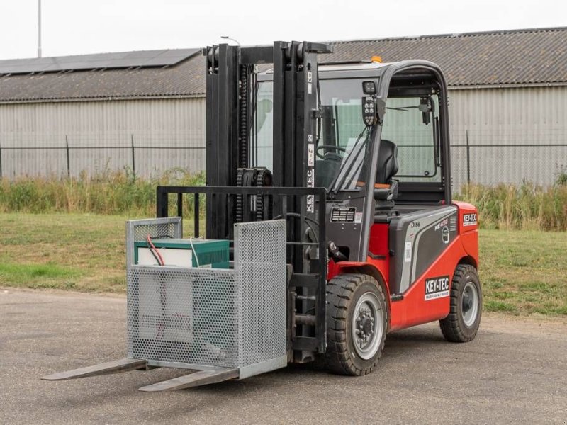 Frontstapler tipa Manitou ME 450, Neumaschine u Moerbeke (Slika 1)