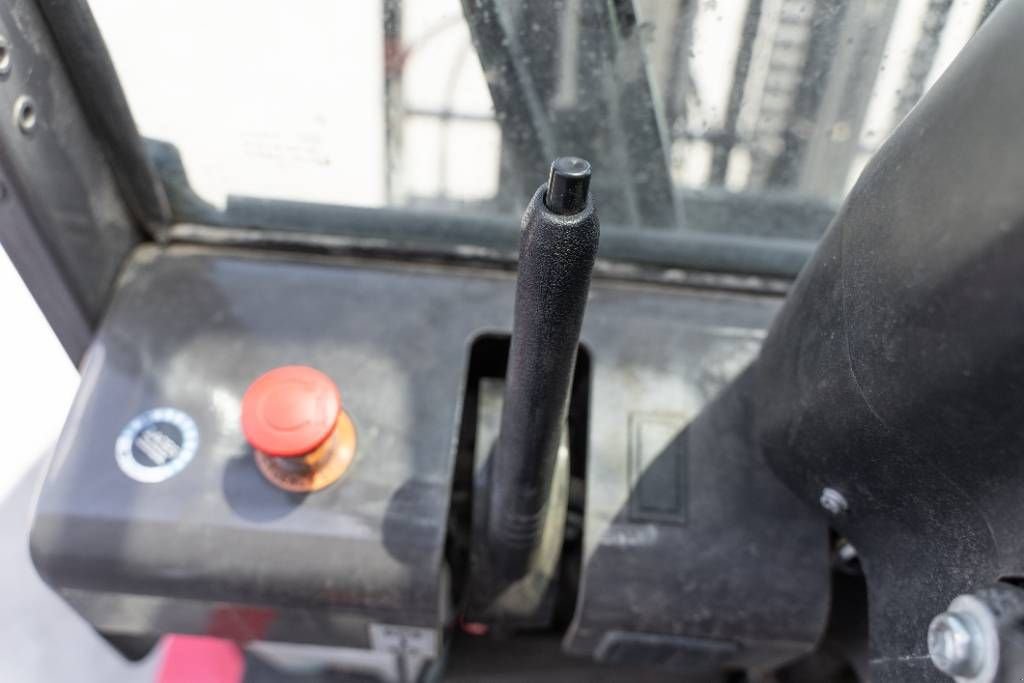 Frontstapler типа Manitou ME 450, Gebrauchtmaschine в Moerbeke (Фотография 11)