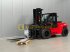 Frontstapler of the type Manitou MI 100 D, Neumaschine in Apeldoorn (Picture 2)