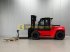 Frontstapler of the type Manitou MI 100 D, Neumaschine in Apeldoorn (Picture 1)