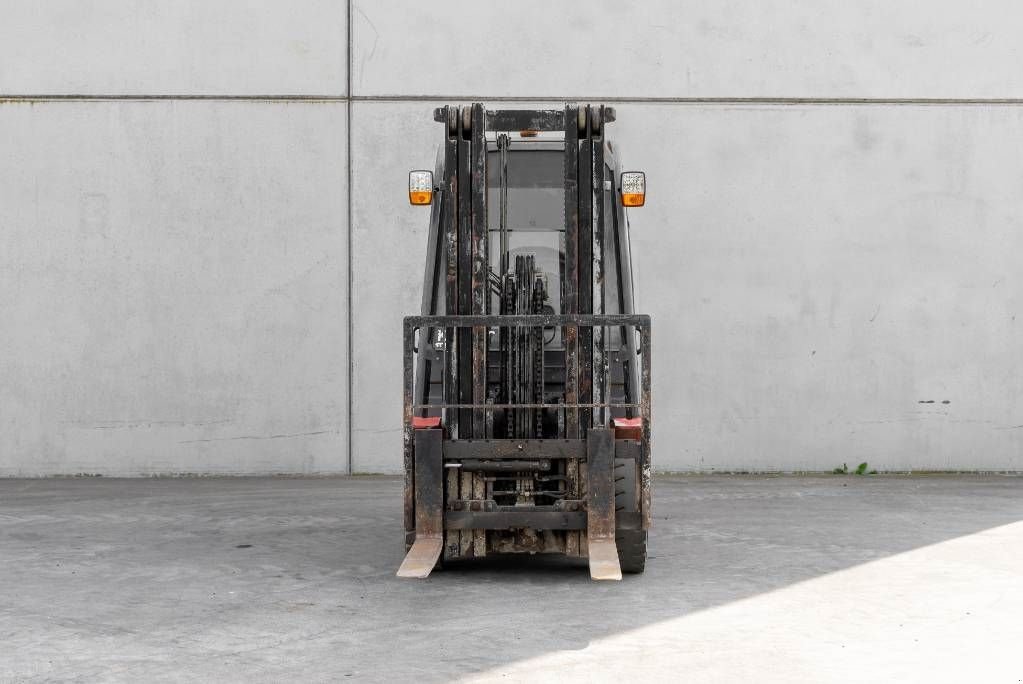 Frontstapler a típus Manitou MI 25 D, Gebrauchtmaschine ekkor: Moerbeke (Kép 2)