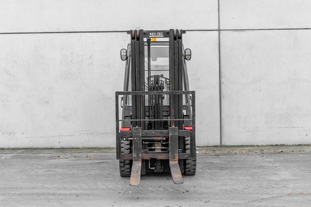 Frontstapler del tipo Manitou MI 25 D, Gebrauchtmaschine In Moerbeke (Immagine 2)