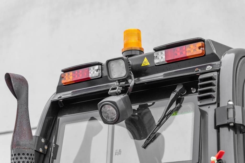 Frontstapler del tipo Manitou MI 25 D, Gebrauchtmaschine In Moerbeke (Immagine 10)