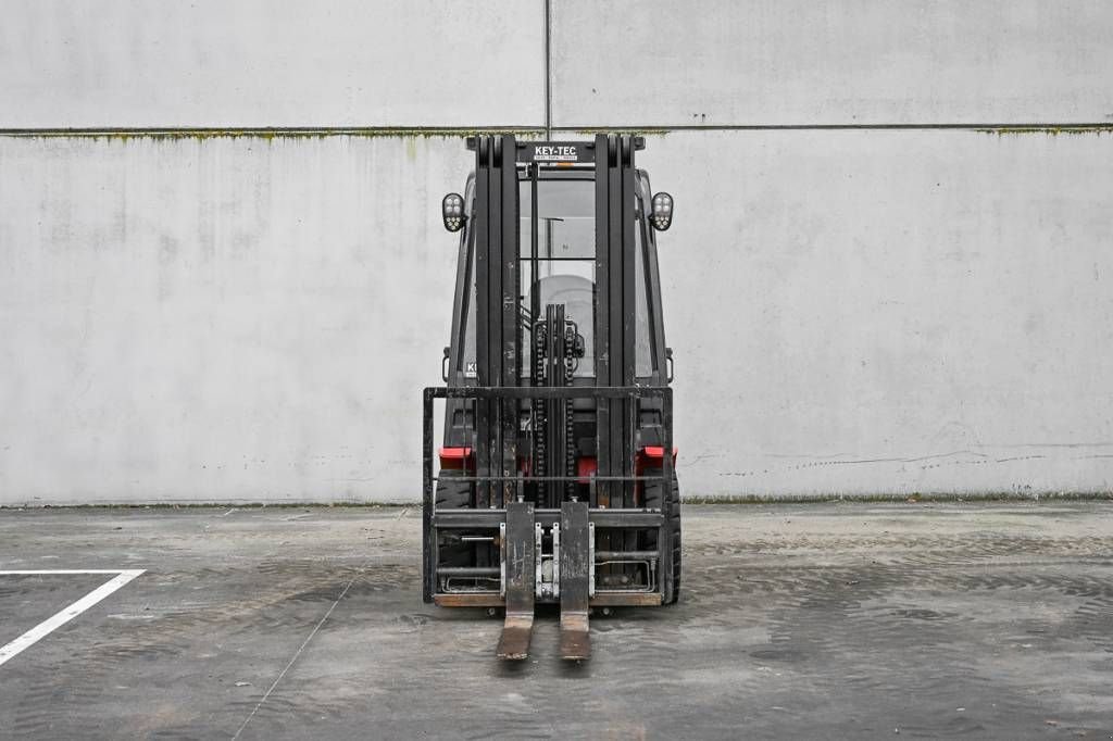 Frontstapler a típus Manitou MI 25 D, Gebrauchtmaschine ekkor: Moerbeke (Kép 2)