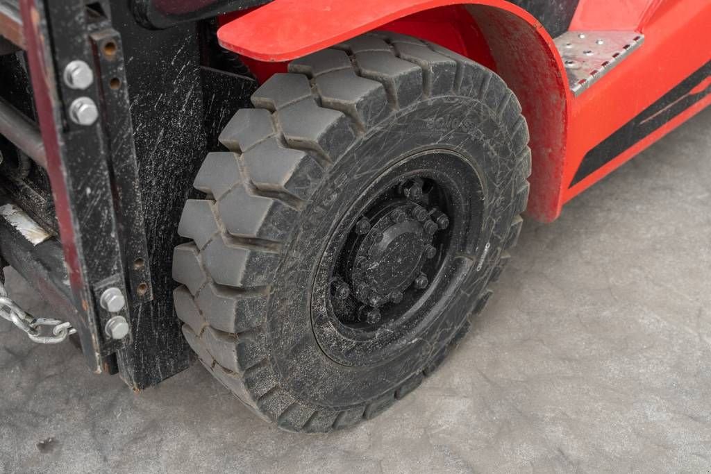 Frontstapler του τύπου Manitou MI 25 D, Gebrauchtmaschine σε Moerbeke (Φωτογραφία 10)