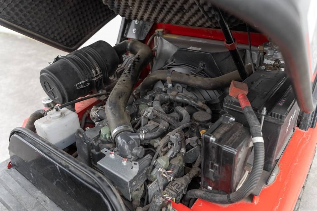 Frontstapler του τύπου Manitou MI 25 D, Gebrauchtmaschine σε Moerbeke (Φωτογραφία 11)