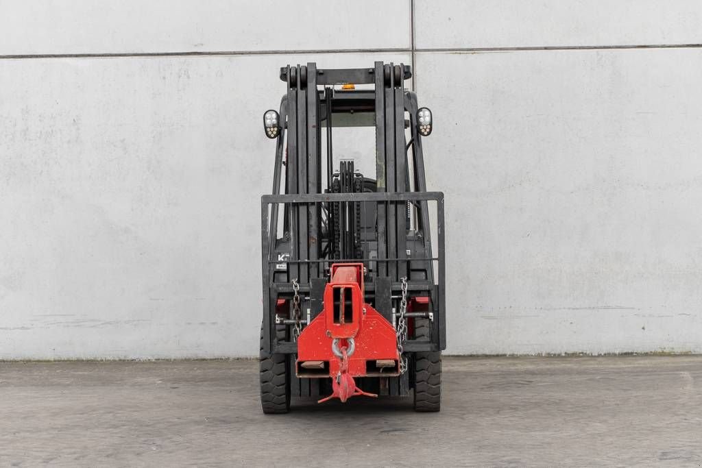 Frontstapler του τύπου Manitou MI 25 D, Gebrauchtmaschine σε Moerbeke (Φωτογραφία 2)