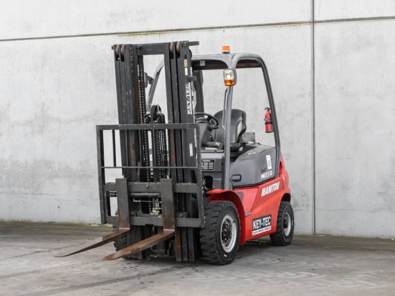 Frontstapler tipa Manitou MI 25 D, Gebrauchtmaschine u Moerbeke (Slika 1)