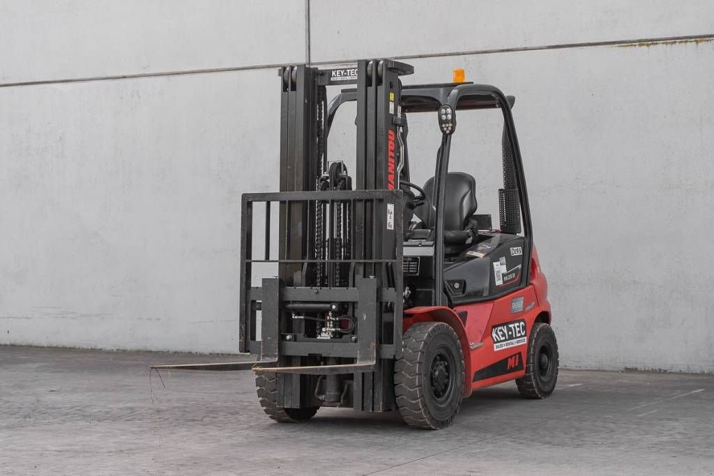 Frontstapler del tipo Manitou MI 25 D, Gebrauchtmaschine en Moerbeke (Imagen 1)