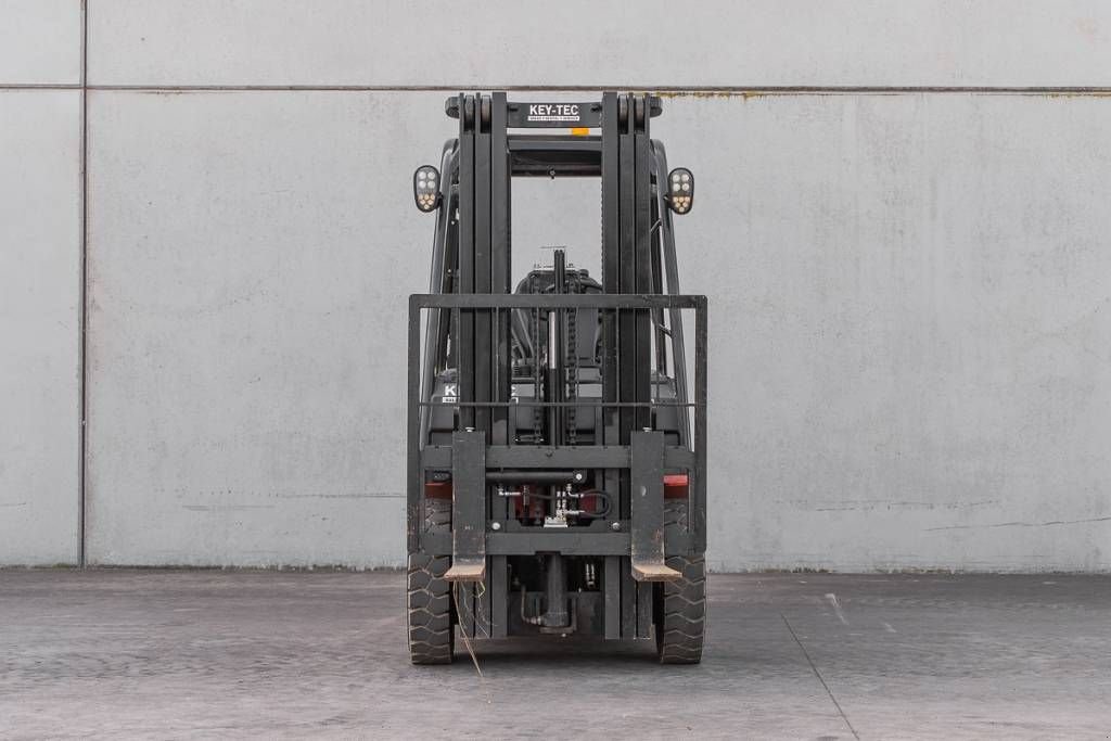 Frontstapler del tipo Manitou MI 25 D, Gebrauchtmaschine en Moerbeke (Imagen 2)