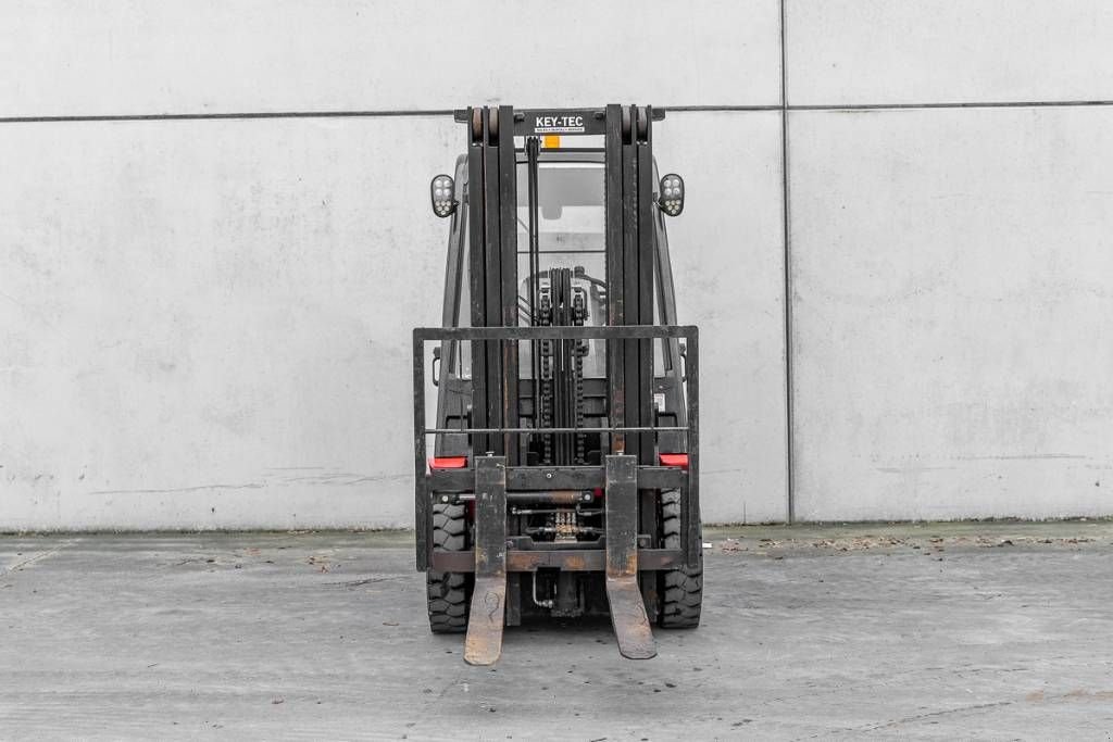 Frontstapler Türe ait Manitou MI 25 D, Gebrauchtmaschine içinde Moerbeke (resim 2)