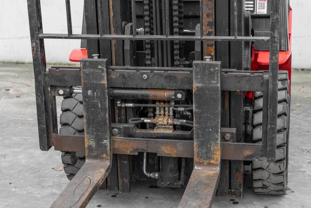 Frontstapler Türe ait Manitou MI 25 D, Gebrauchtmaschine içinde Moerbeke (resim 11)