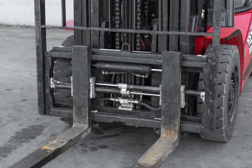 Frontstapler des Typs Manitou MI 25 D, Gebrauchtmaschine in Moerbeke (Bild 8)