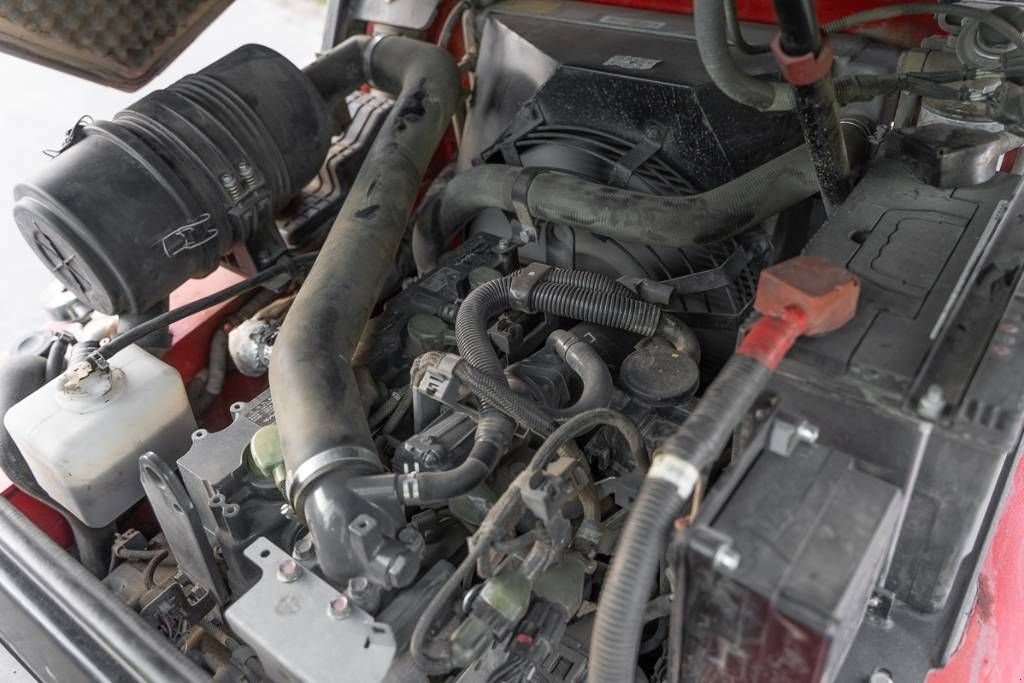 Frontstapler des Typs Manitou MI 25 D, Gebrauchtmaschine in Moerbeke (Bild 10)