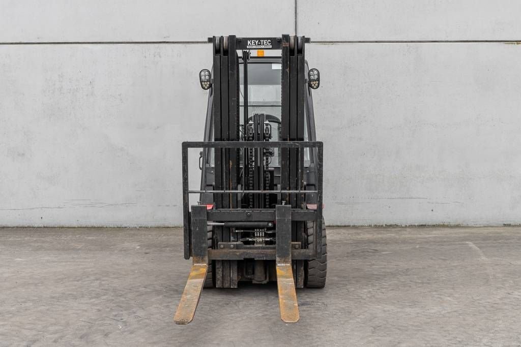 Frontstapler of the type Manitou MI 25 D, Gebrauchtmaschine in Moerbeke (Picture 2)