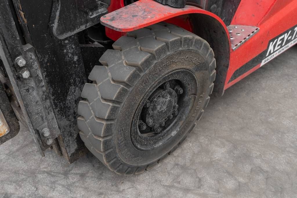 Frontstapler of the type Manitou MI 25 D, Gebrauchtmaschine in Moerbeke (Picture 7)