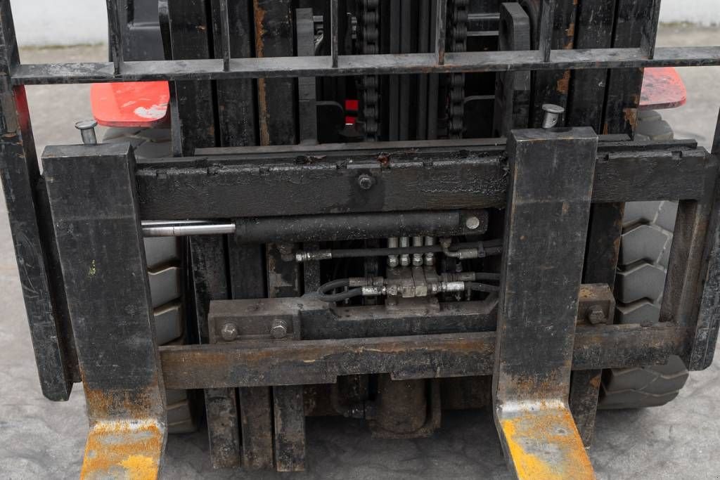 Frontstapler of the type Manitou MI 25 D, Gebrauchtmaschine in Moerbeke (Picture 5)