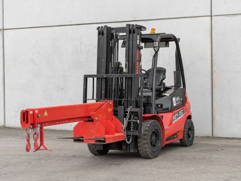 Frontstapler типа Manitou MI 25 D, Gebrauchtmaschine в Moerbeke