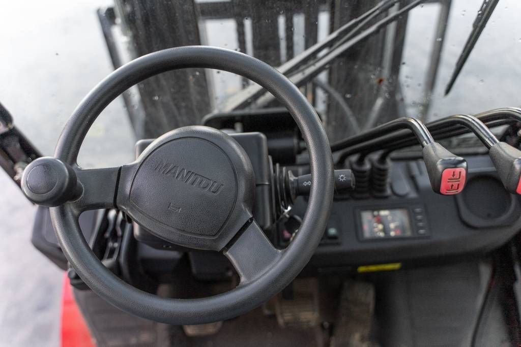 Frontstapler Türe ait Manitou MI 25 D, Gebrauchtmaschine içinde Moerbeke (resim 8)