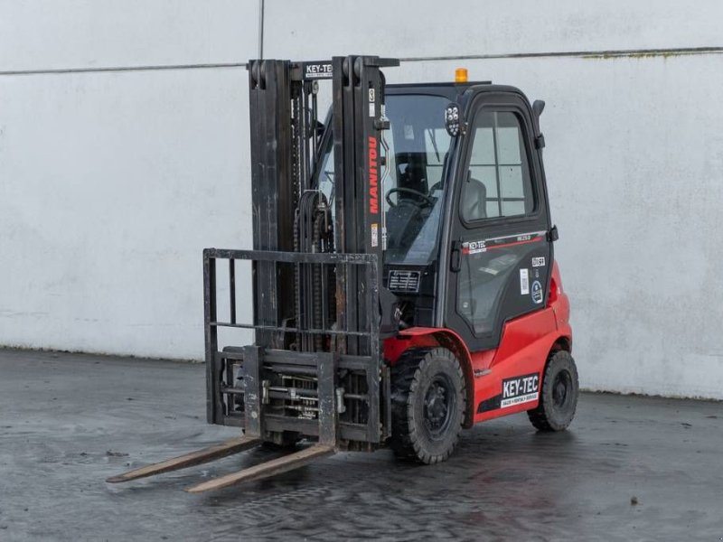 Frontstapler Türe ait Manitou MI 25 D, Gebrauchtmaschine içinde Moerbeke (resim 1)