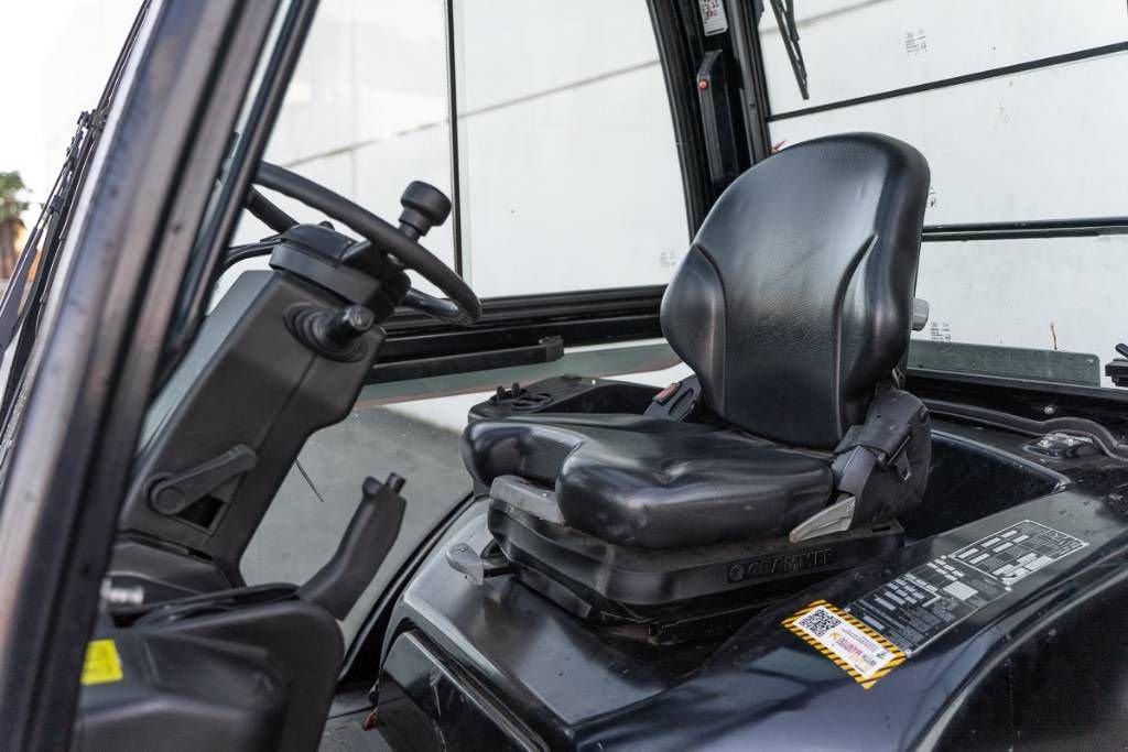 Frontstapler Türe ait Manitou MI 25 D, Gebrauchtmaschine içinde Moerbeke (resim 7)
