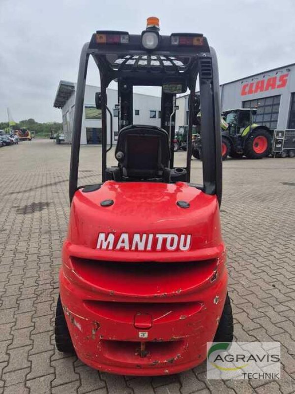 Frontstapler des Typs Manitou MI 25 D, Gebrauchtmaschine in Alpen (Bild 7)