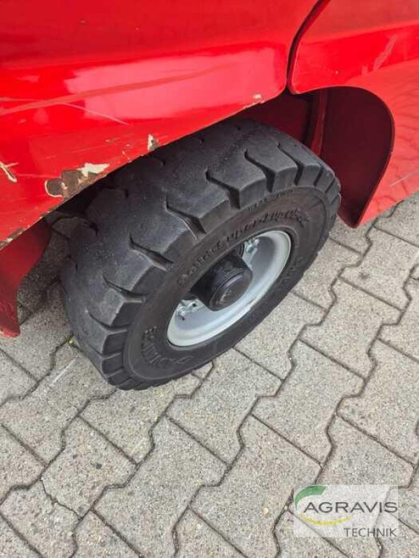 Frontstapler des Typs Manitou MI 25 D, Gebrauchtmaschine in Alpen (Bild 8)