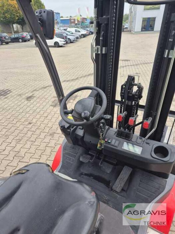 Frontstapler des Typs Manitou MI 25 D, Gebrauchtmaschine in Alpen (Bild 22)