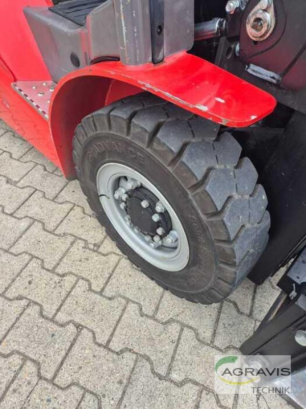 Frontstapler des Typs Manitou MI 25 D, Gebrauchtmaschine in Alpen (Bild 10)