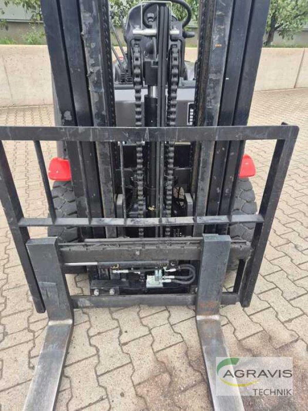 Frontstapler des Typs Manitou MI 25 D, Gebrauchtmaschine in Alpen (Bild 13)