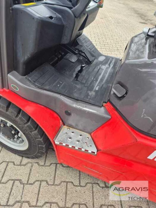 Frontstapler des Typs Manitou MI 25 D, Gebrauchtmaschine in Alpen (Bild 17)