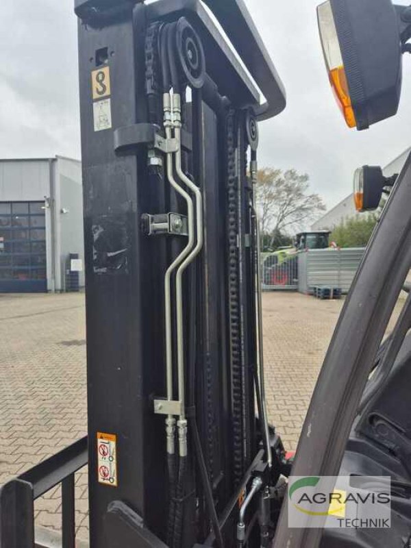 Frontstapler des Typs Manitou MI 25 D, Gebrauchtmaschine in Alpen (Bild 15)