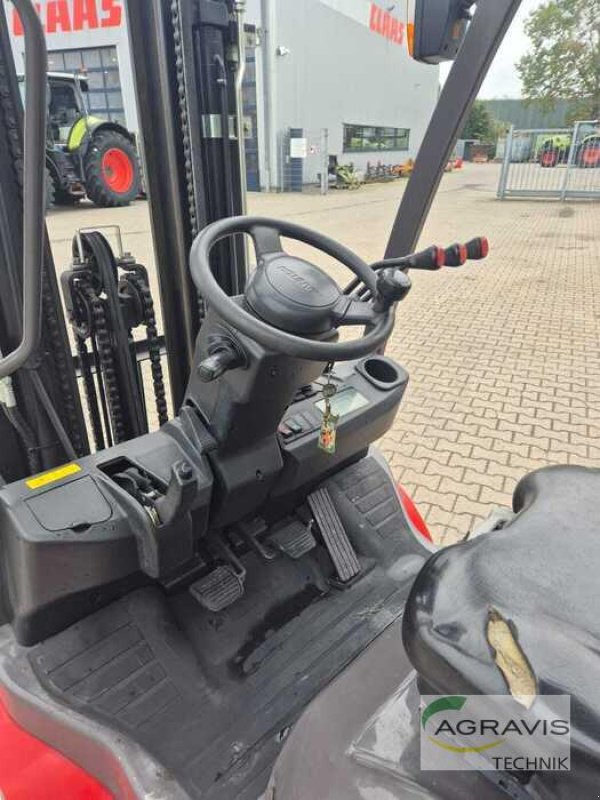 Frontstapler des Typs Manitou MI 25 D, Gebrauchtmaschine in Alpen (Bild 20)