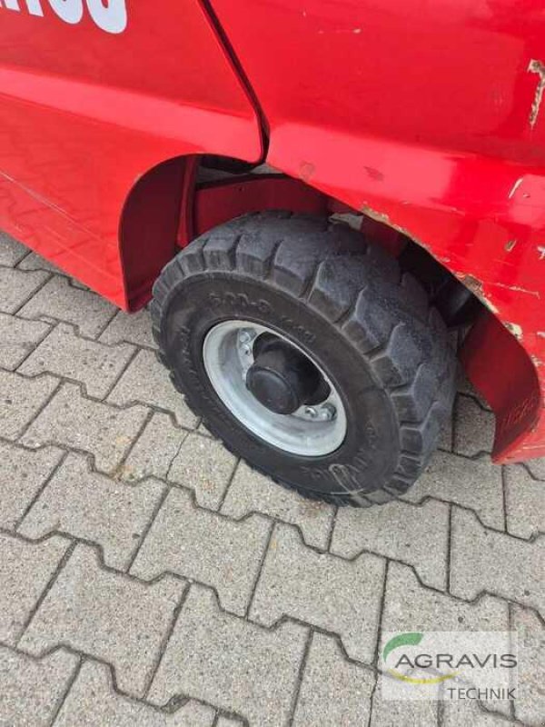 Frontstapler des Typs Manitou MI 25 D, Gebrauchtmaschine in Alpen (Bild 5)