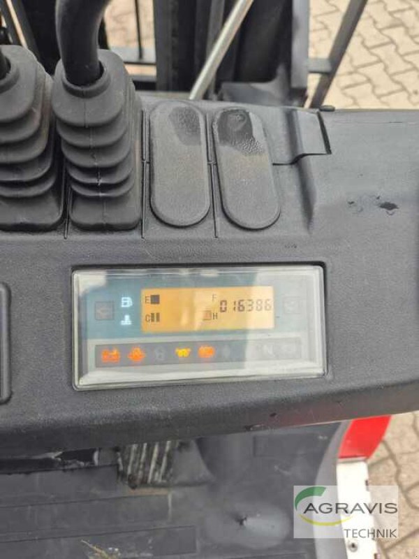 Frontstapler des Typs Manitou MI 25 D, Gebrauchtmaschine in Alpen (Bild 21)