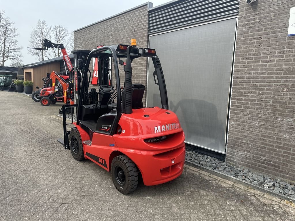 Frontstapler типа Manitou MI 25 DK ST5 S1 Heftruck, Neumaschine в Laren Gld (Фотография 4)