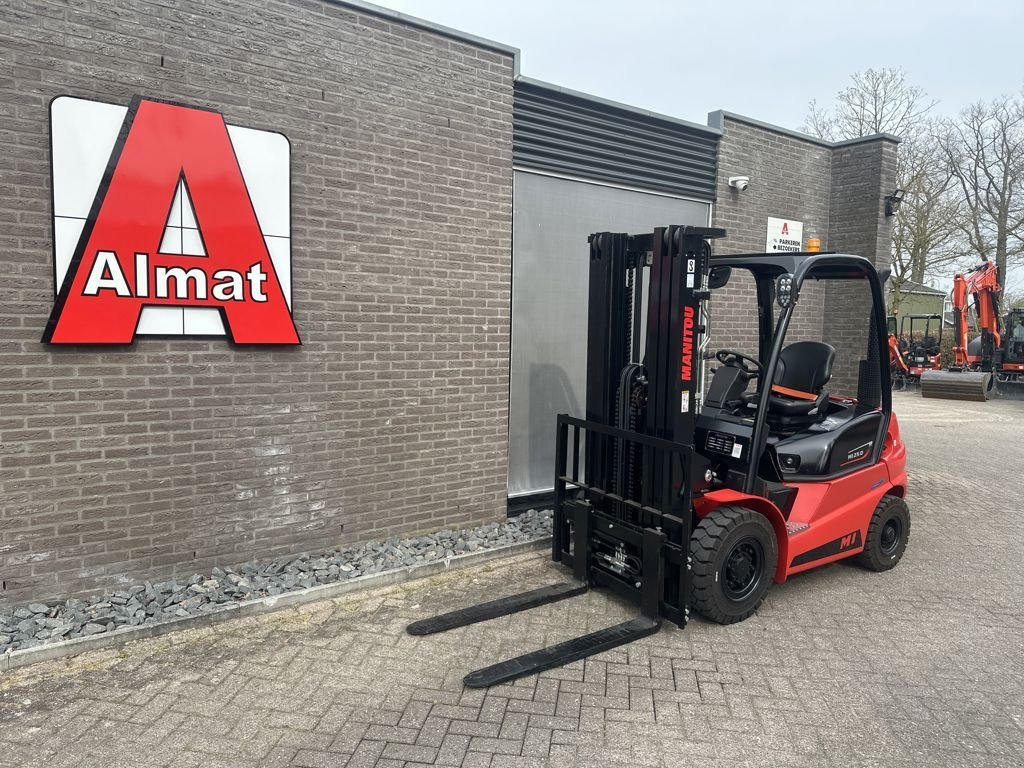 Frontstapler типа Manitou MI 25 DK ST5 S1 Heftruck, Neumaschine в Laren Gld (Фотография 2)