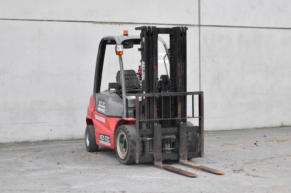 Frontstapler typu Manitou MI 30 D, Gebrauchtmaschine v Moerbeke (Obrázek 3)