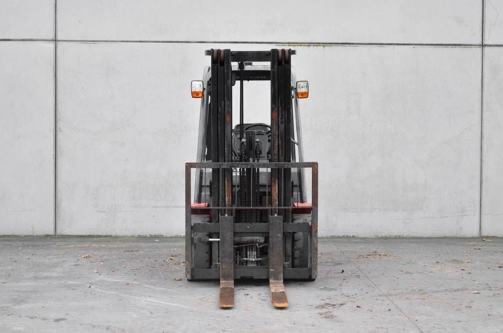 Frontstapler typu Manitou MI 30 D, Gebrauchtmaschine v Moerbeke (Obrázek 2)